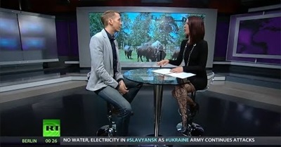 This Journalist is Launching Drones to Expose Factory Farm Abuse | Interview with Will Potter