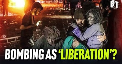 ‘Iranians Want to Be Bombed’? Inside the Propaganda Campaign for War