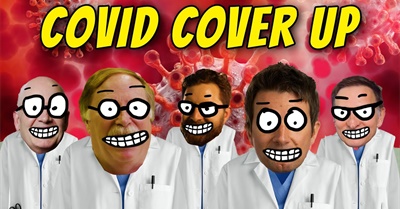 Covid Cover-Up Explained | Animation