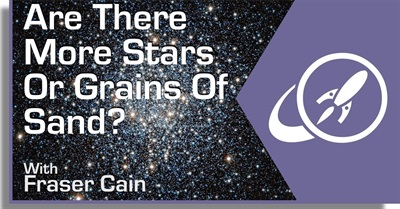 Are There More Grains of Sand Than Stars?