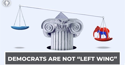 How The United States Ended Up With Two Right-Wing Parties