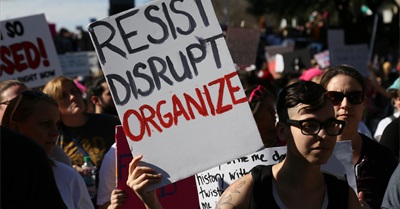 Where We Go From Here: 5 Key Ways to Build a Movement