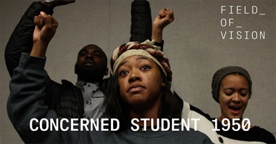 Concerned Student 1950 - Anti-Racism Protests at University of Missouri