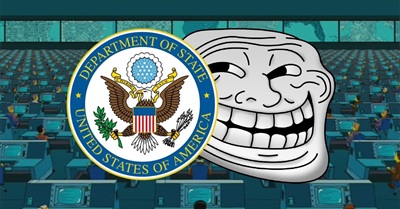 Inside the State Department's Troll Farm
