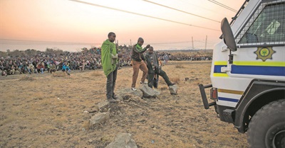 The Truth behind the Marikana Massacre