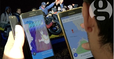 The 24-Hour Emergency Hotline for Syrian Refugees