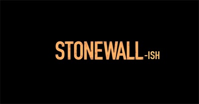 Stonewall-ish