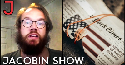 Mass Media Is an Arm of the Ruling Class — Matt Christman