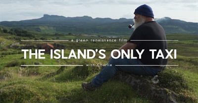 The Island's Only Taxi