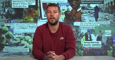 Media Review: Haiti