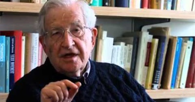 Noam Chomsky (2014) on "Scottish Independence"