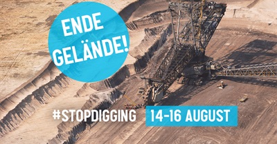 When You're in a Hole, #stopdigging