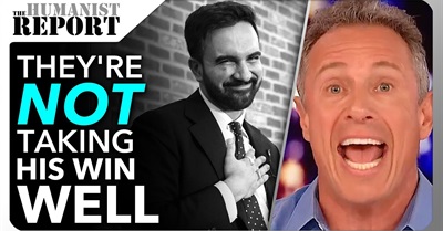 Zohran Mamdani’s Haters Are Somehow Getting Even MORE Hysterical