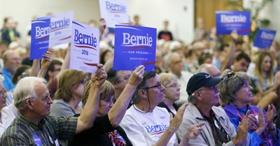 Why Surprising Numbers of Republicans Vote for Bernie Sanders