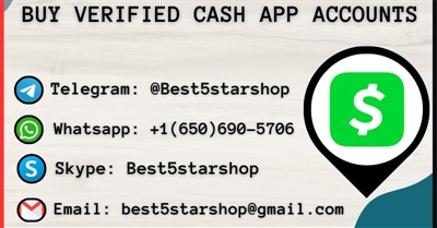 Do You Want To Buy Verified Cash App Accounts