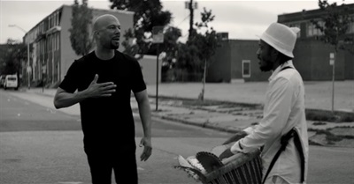 Common Takes Us on an Evocative Journey Through Black America