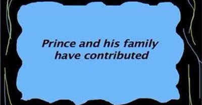 The Tale of Prince - A War Profiteer