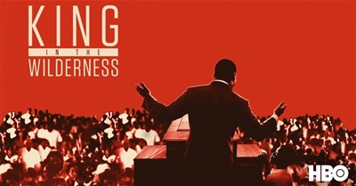 King In The Wilderness