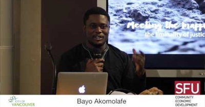 Meeting the Inappropriate/d