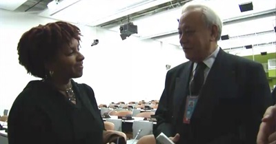 when you are listening to the voices of people in poverty...