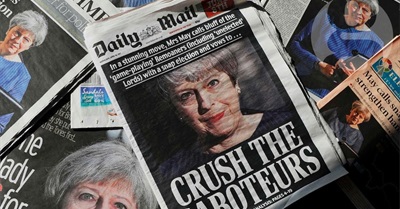 Don't Buy the Lie - To Oppose the Government Is Not Sabotage