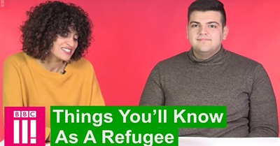 Commonly Asked Questions Answered By Refugees
