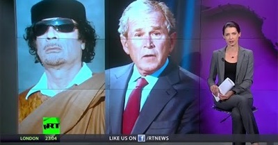 Media Worships Bush Family on Veterans Day | Weapons of Mass Distraction