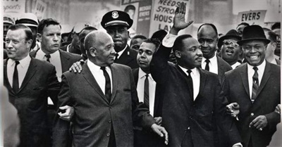 King's Vision Is Still Defiant