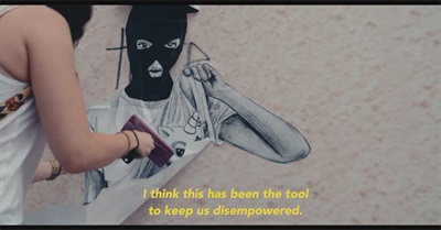 Missme: The Artful Vandal