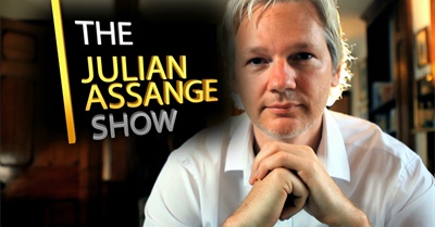 Julian Assange Interviews Nasrallah