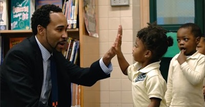 From Inglewood to the White House