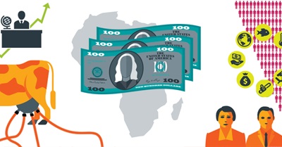 Dangerous Delusions - 7 Interactive Infographics Challenging the Myths of the Elites