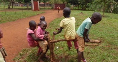 Dangers of Eroding Unstructured Child Play