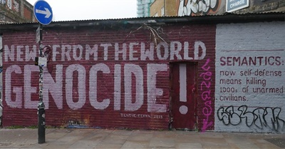 UN Report Warns of Escalating Genocide in Gaza