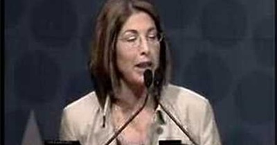 Censored: Naomi Klein speaks at the National Conference on Media Reform