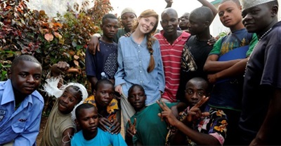 Stacey Dooley Investigates... Kids With Guns