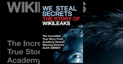 We Steal Secrets: The Story Of Wikileaks