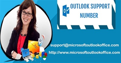 Dial Outlook Support Number to Fix Slow Running of Outlook Issue