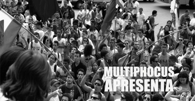 Come Out to The Streets (#VemPraRua)