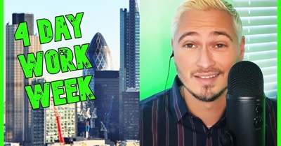4 Day Work Week Comes To The UK! | The Kyle Kulinski Show
