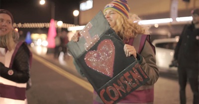 Let's reclaim our streets - Brighton