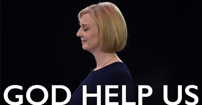 Liz Truss: Britain's Stupidest Prime Minister