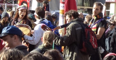 NEW AWARENESS: On Occupy Movement and Internet-Activism