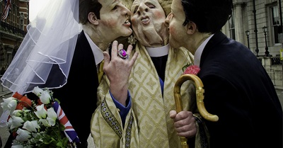 Neoliberalism Is Not an Institution, But Rather a Paranormal Activity (Completely Normalized and Legally Ratified)