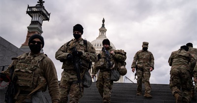 The New Domestic War on Terror Is Coming