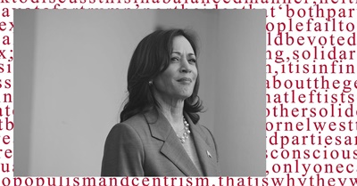 The Cautious Case for Harris