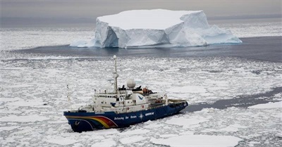 Battleship Antarctica