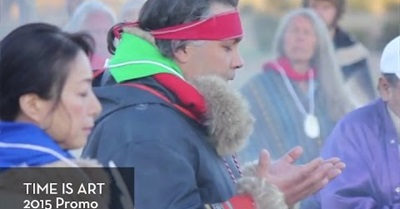 Time Is Art Film Indiegogo Promo 2015