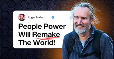 Roger Hallam's Guide to Revolution: How People Power Will Remake the World