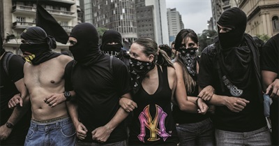 Deep Anger: We need to rediscover something we lost along the way